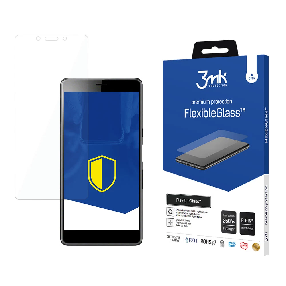 3MK FlexibleGlass Sony Xperia L3 Universal