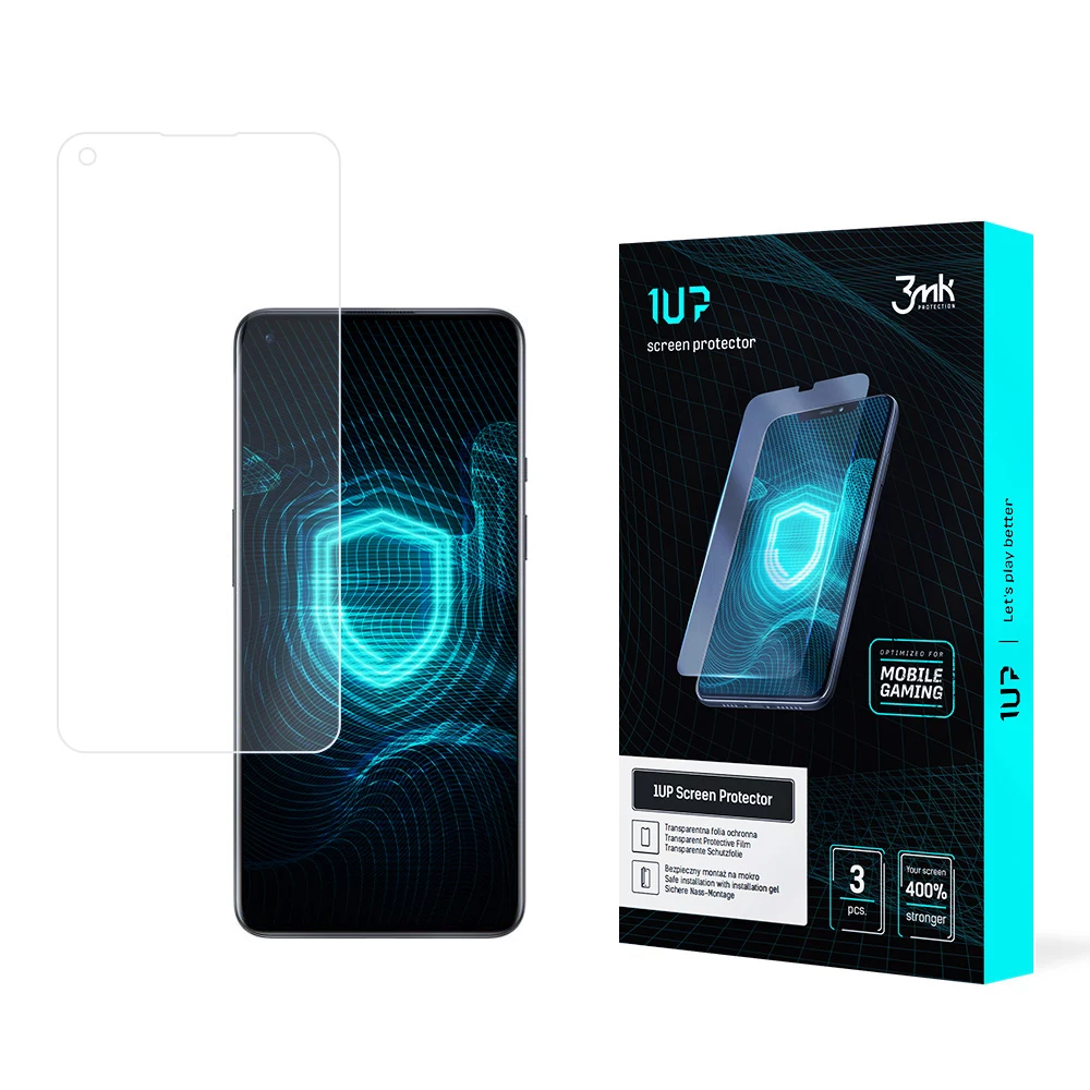 3MK 1UP Gaming Screen Protector for