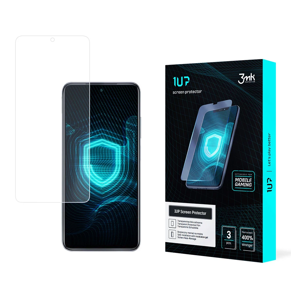 3MK 1UP Gaming Screen Protector Film