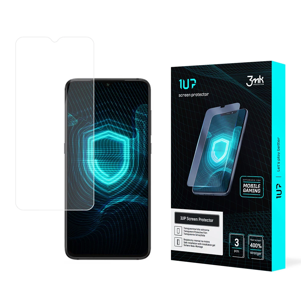 3MK PROTECTION 1UP Gaming Screen Protector