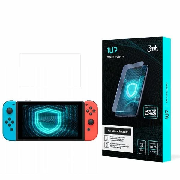 3MK 1UP Gaming Screen Protector for