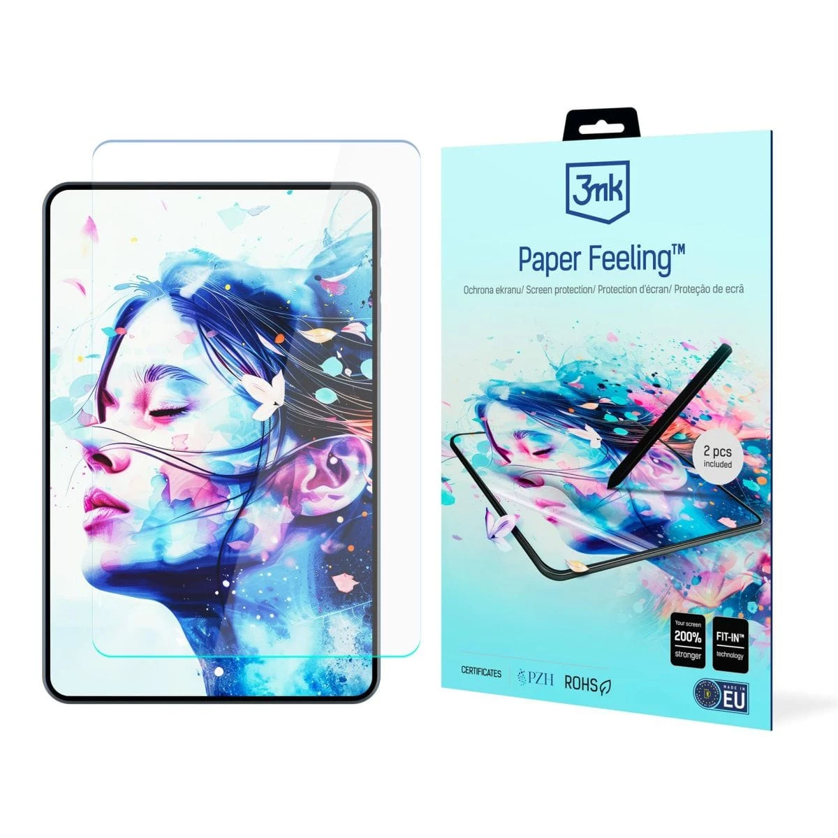 3MK PROTECTION Paper Feeling Screen Protector