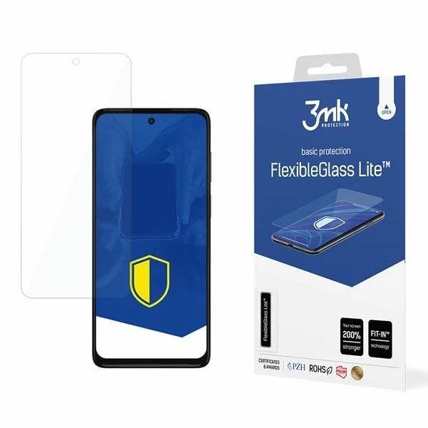 3MK FlexibleGlass Lite ekrāna aizsargs Motorola