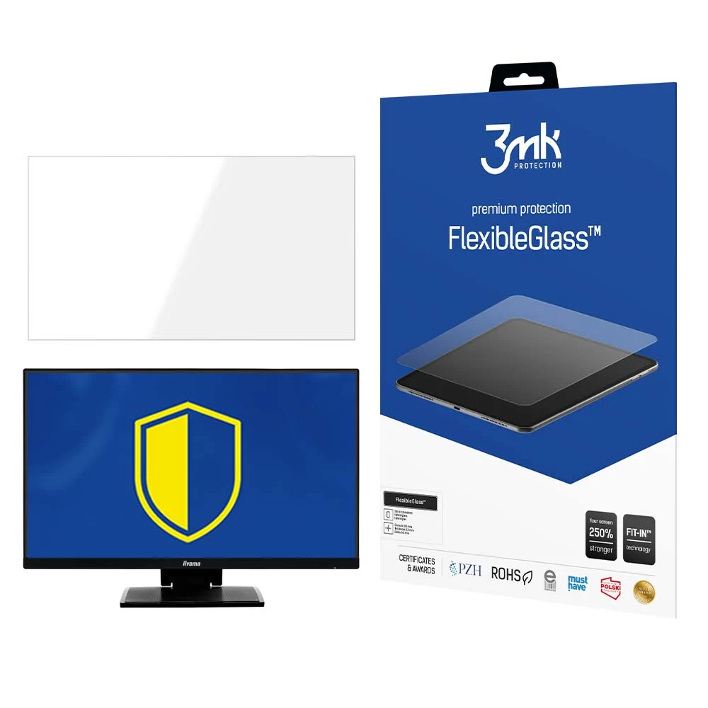 3MK FlexibleGlass Hybrid Glass Screen Protector