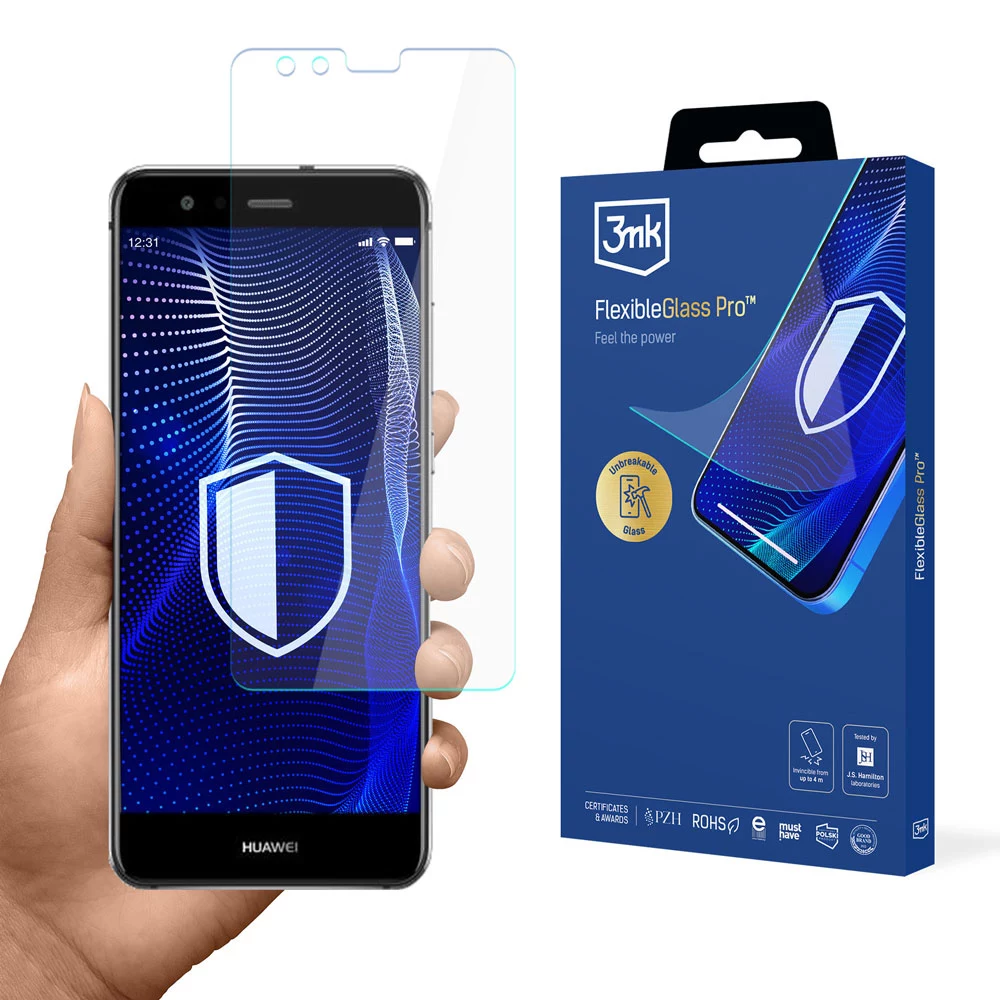 3MK PROTECTION FlexibleGlass Pro ekrāna aizsargs