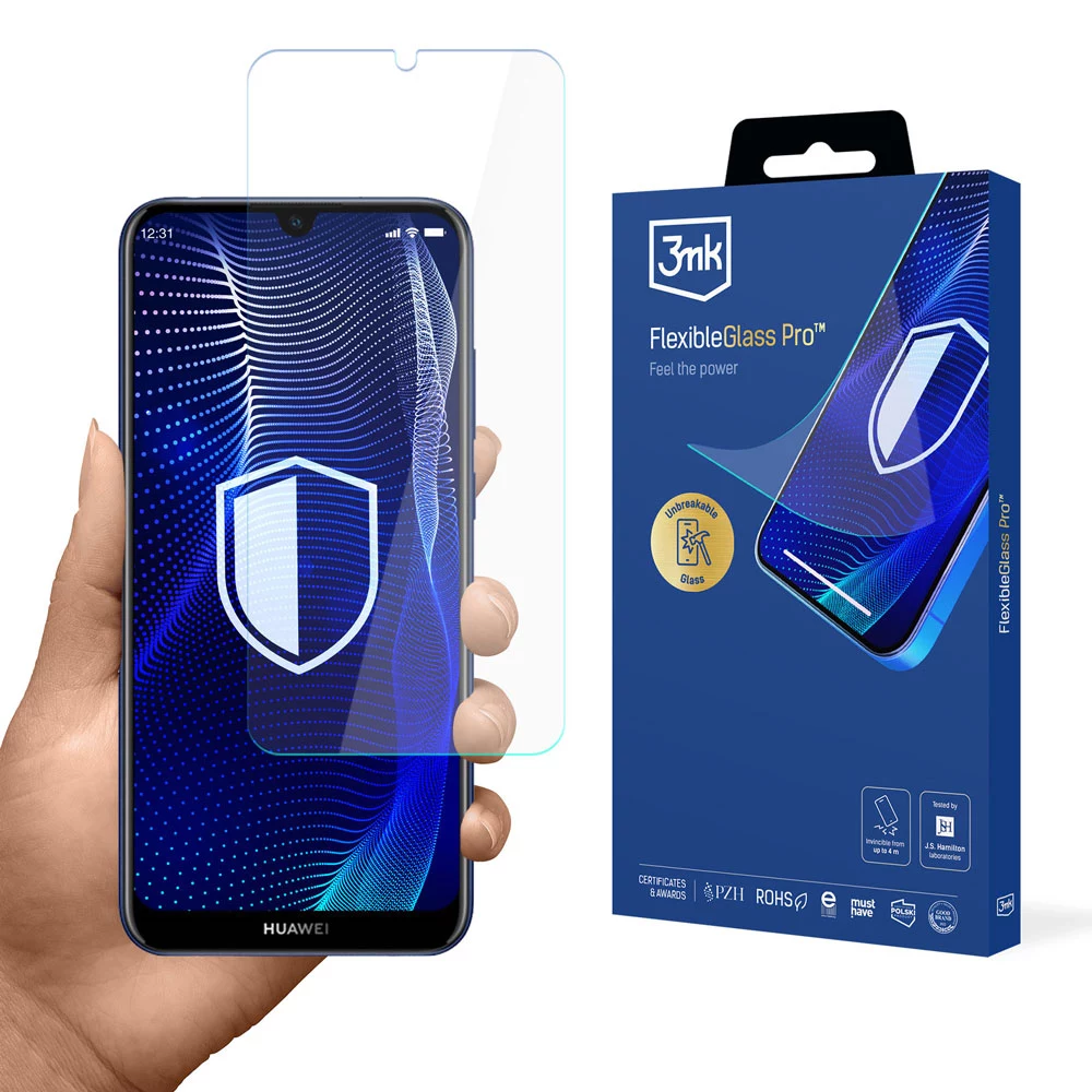 3MK PROTECTION FlexibleGlass Pro Hybrid Glass