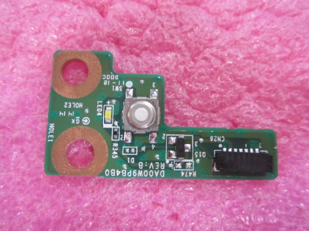 HP Power Board & Cable -
