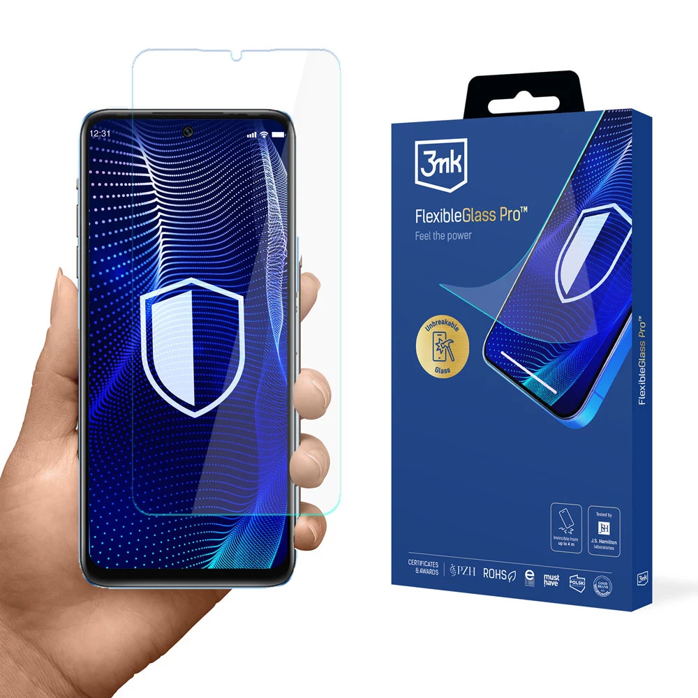 3MK PROTECTION FlexibleGlass Pro Hybrid Glass
