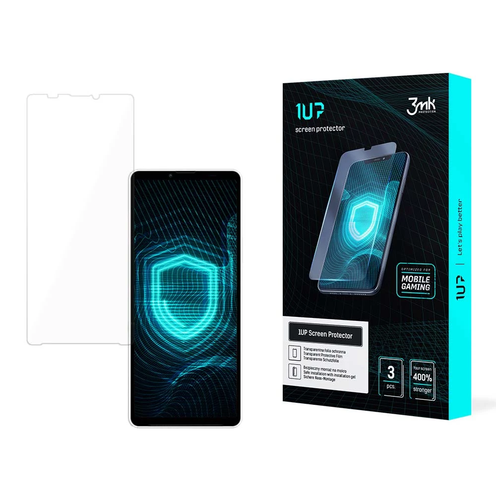 3MK 1UP Gaming Screen Protector Film
