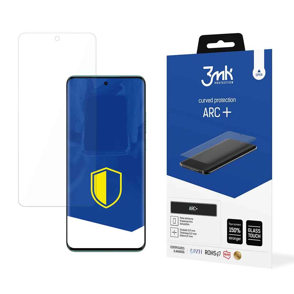 3MK ARC+ Screen Protector for Motorola
