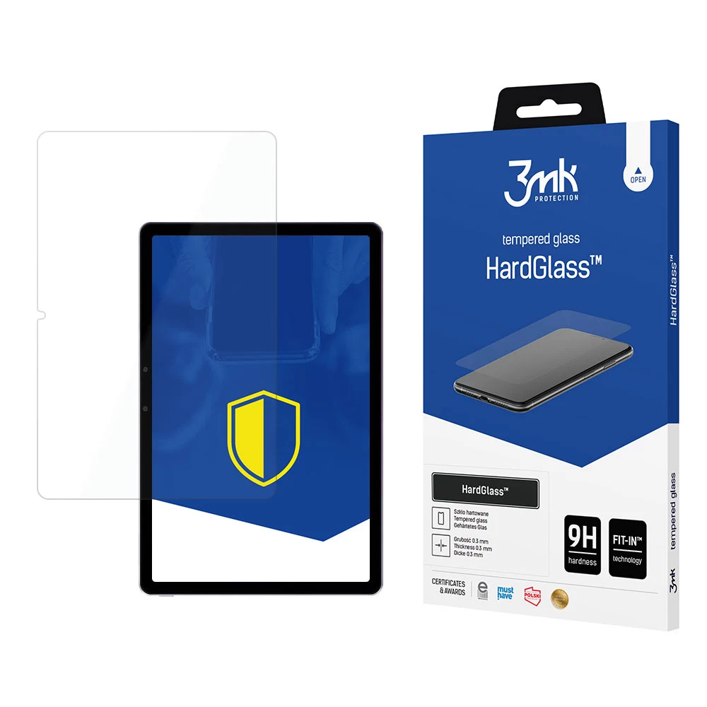 3MK PROTECTION HardGlass rūdīta stikla ekrāna