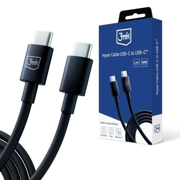 3mk Hyper Cable C to C
