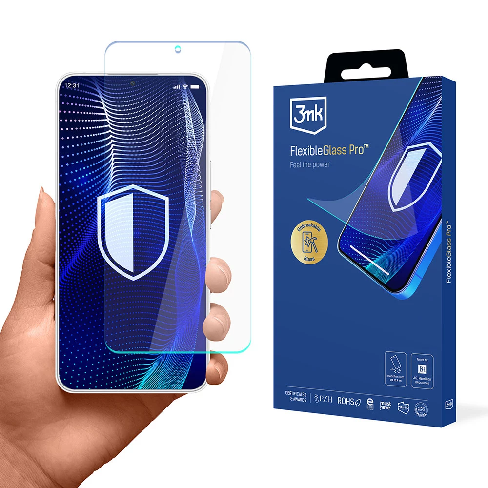 3MK PROTECTION FlexibleGlass Pro Hybrid Glass