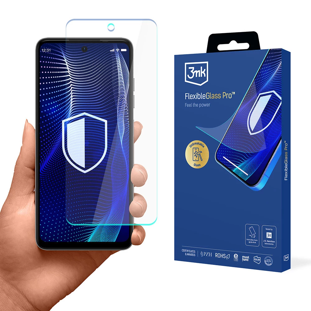 3MK PROTECTION Tecno Spark 20C FlexibleGlass