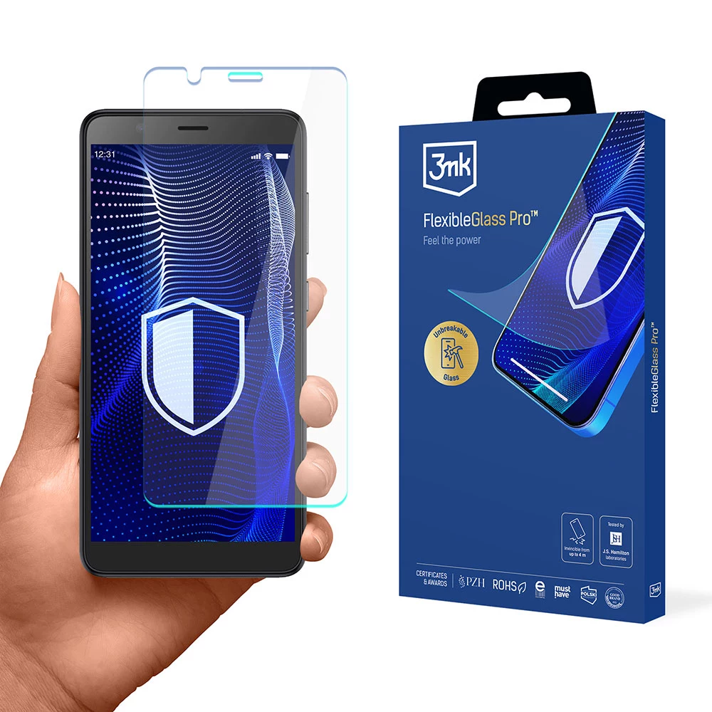 3MK PROTECTION Doogee T30S FlexibleGlass Pro