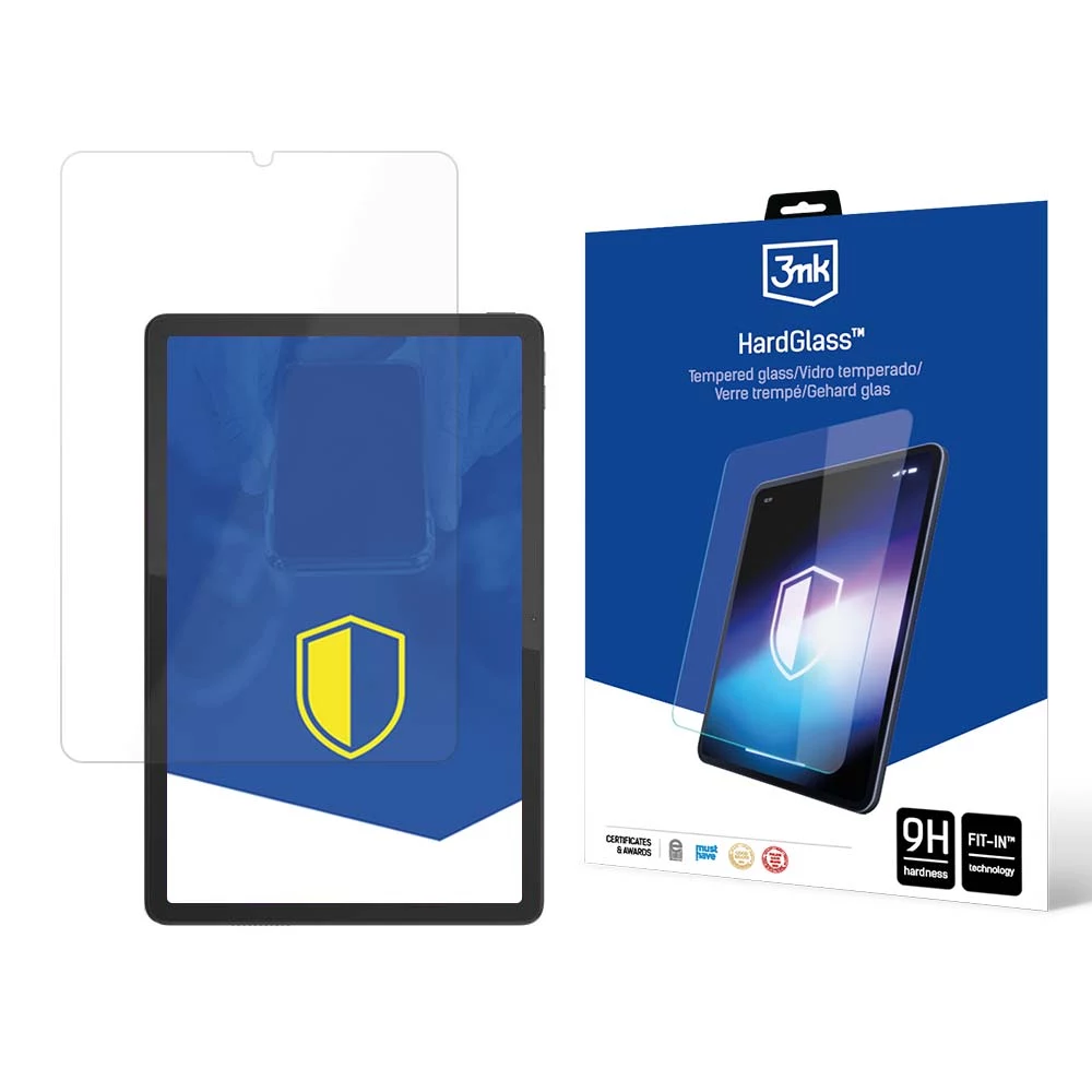3MK HardGlass ekrāna aizsargstikls Lenovo Tab