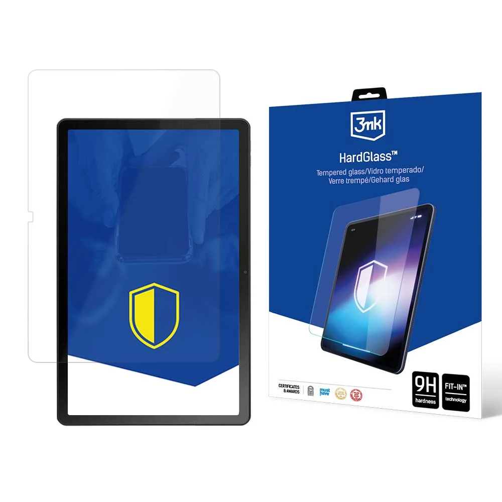 3mk HardGlass rūdītais stikls Lenovo Tab