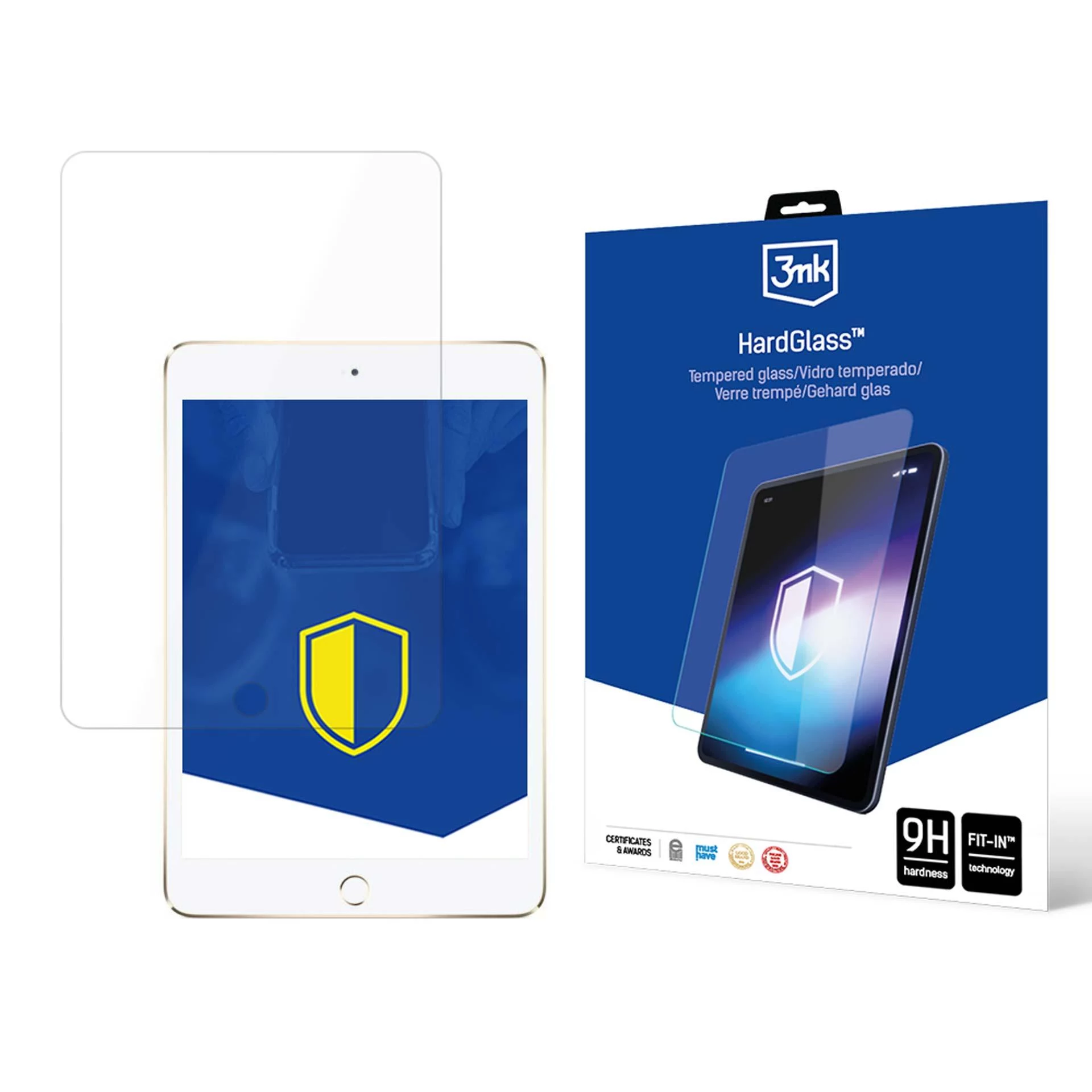 3MK PROTECTION Apple iPad mini 4/5