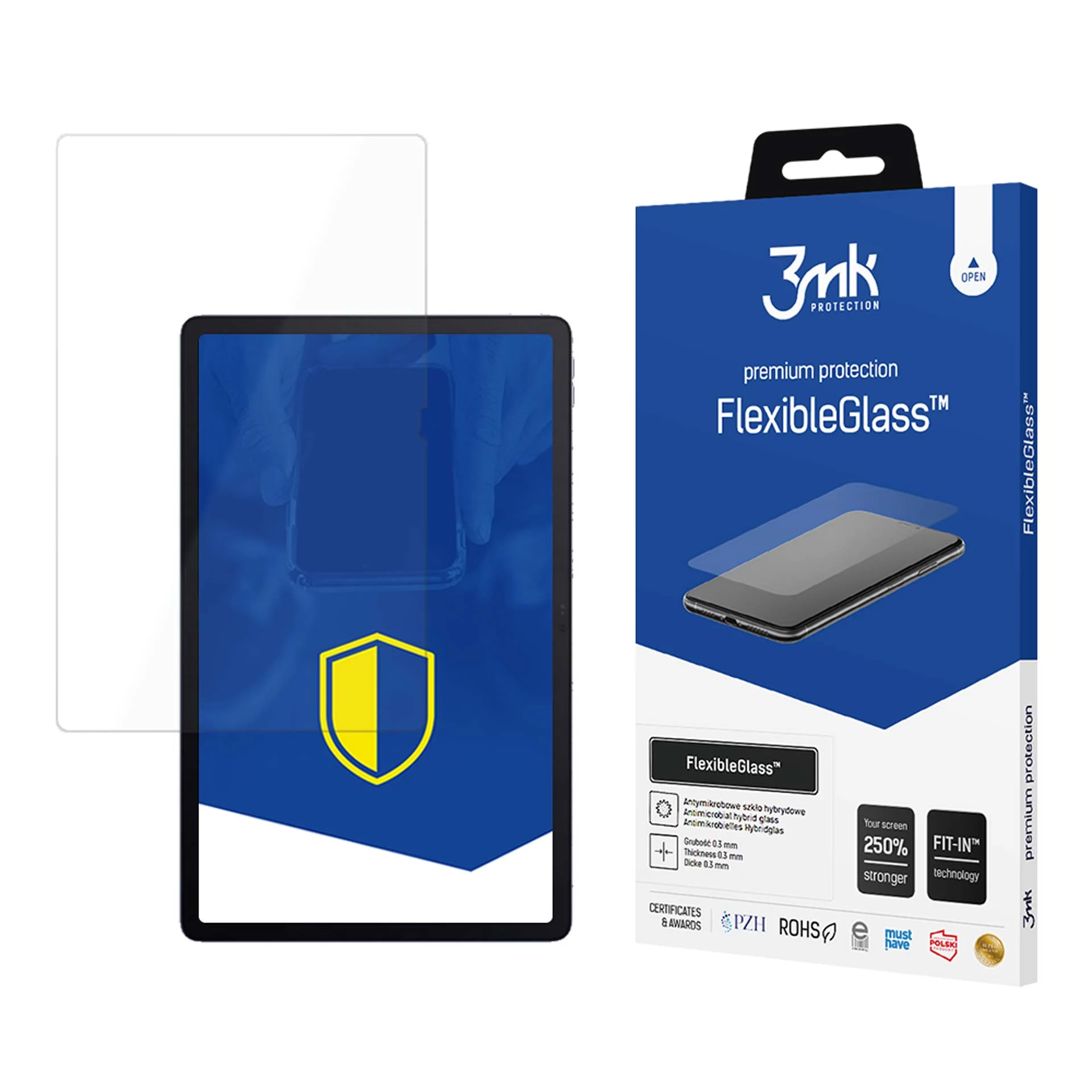 3MK PROTECTION Blackview Mega 1 FlexibleGlass