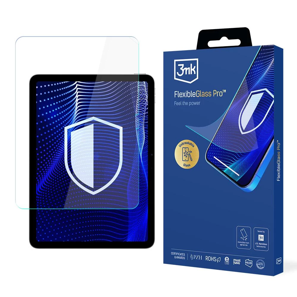 3mk FlexibleGlass Pro ekrāna aizsargs Apple