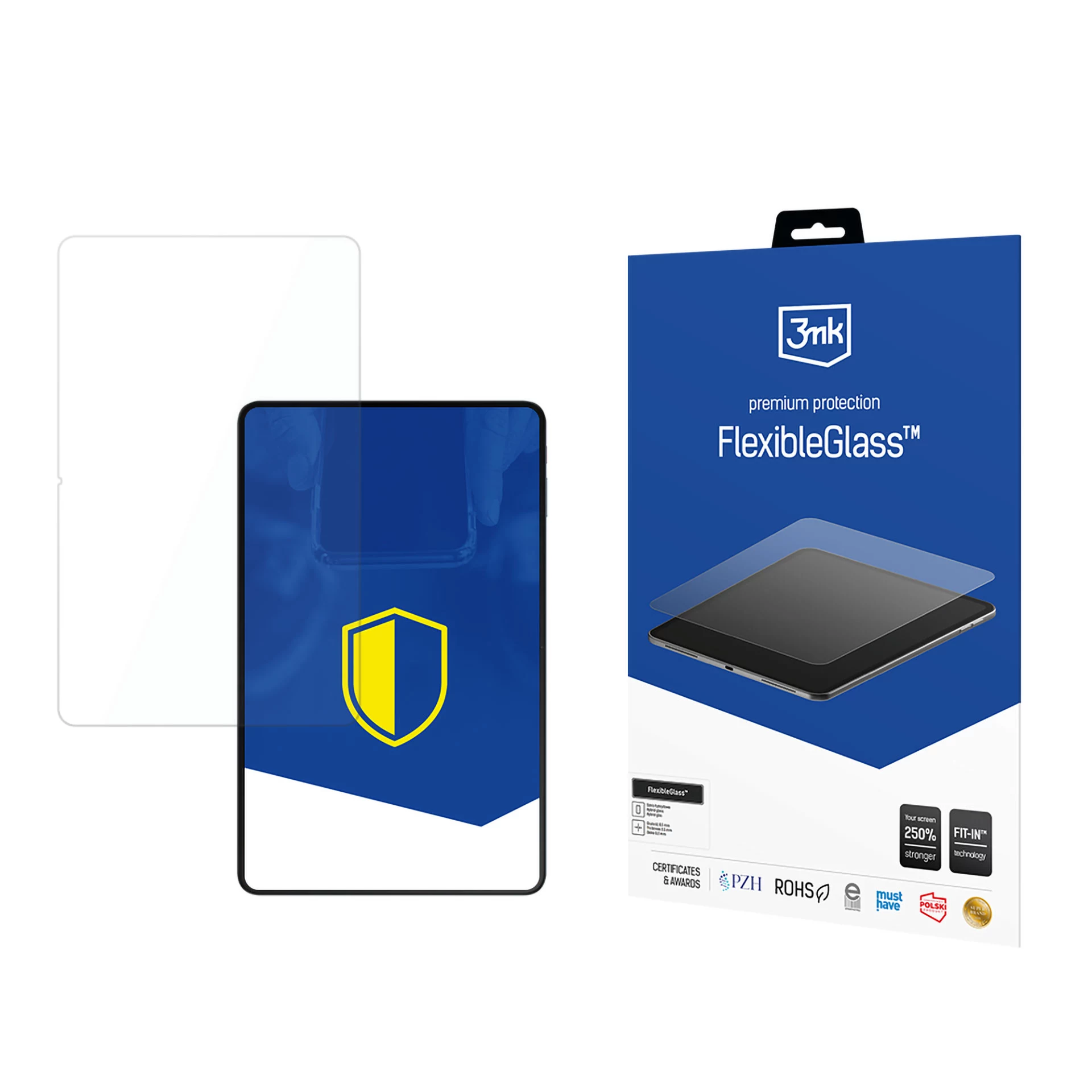 3MK PROTECTION FlexibleGlass Ekrāna aizsargs Oukitel