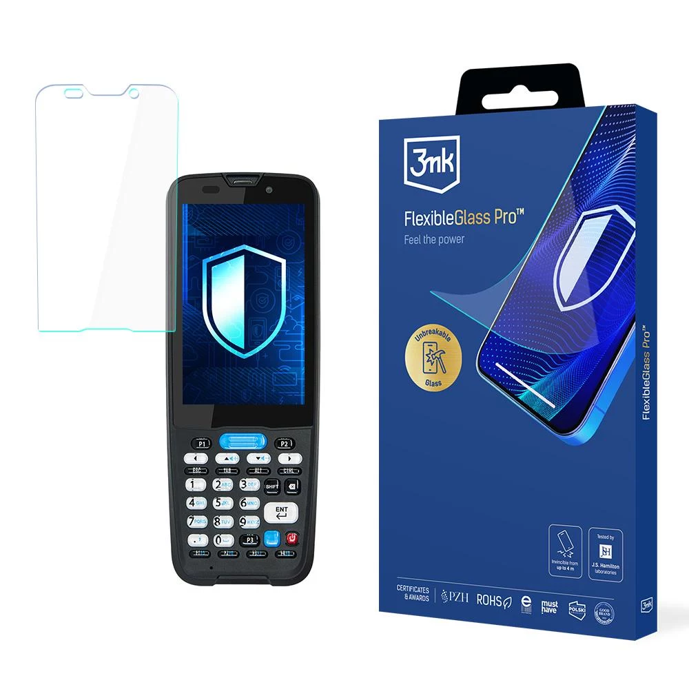 3MK PROTECTION Unitech HT330 FlexibleGlass Pro