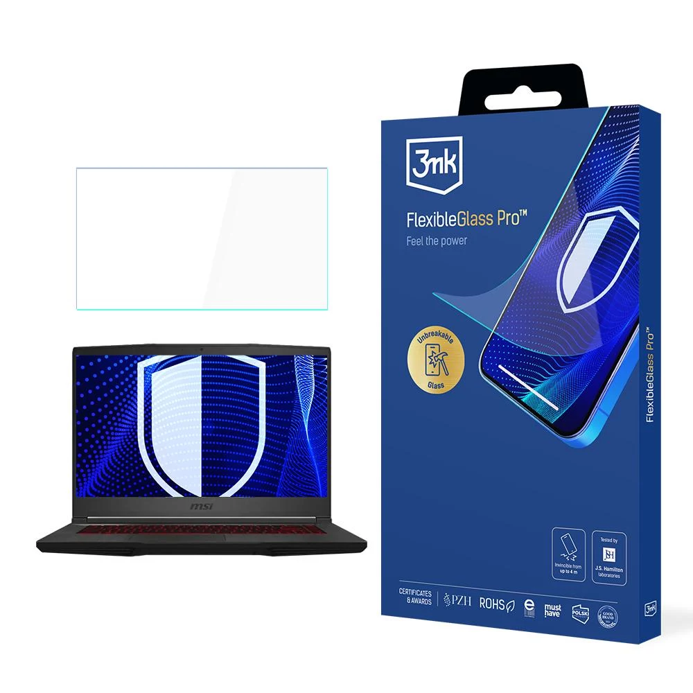 3MK PROTECTION MSI Bravo 15 15