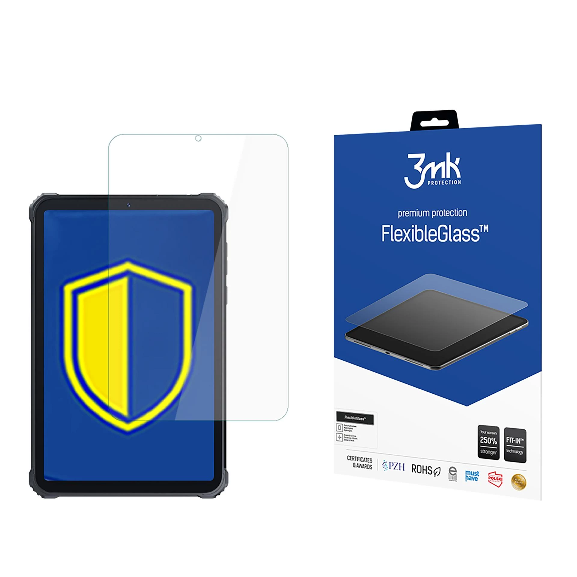 3MK PROTECTION OUKITEL RT3 Flexible Glass
