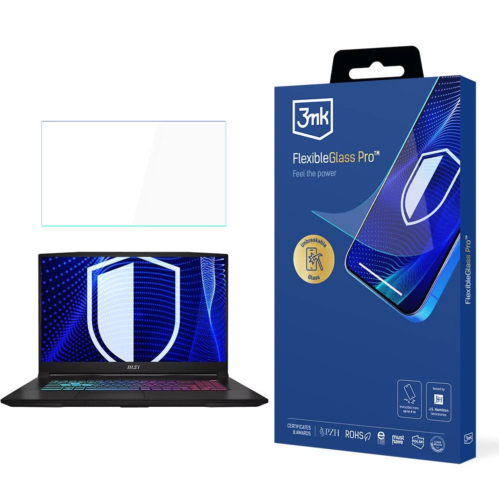 3MK PROTECTION FlexibleGlass Pro Ekrāna aizsargs