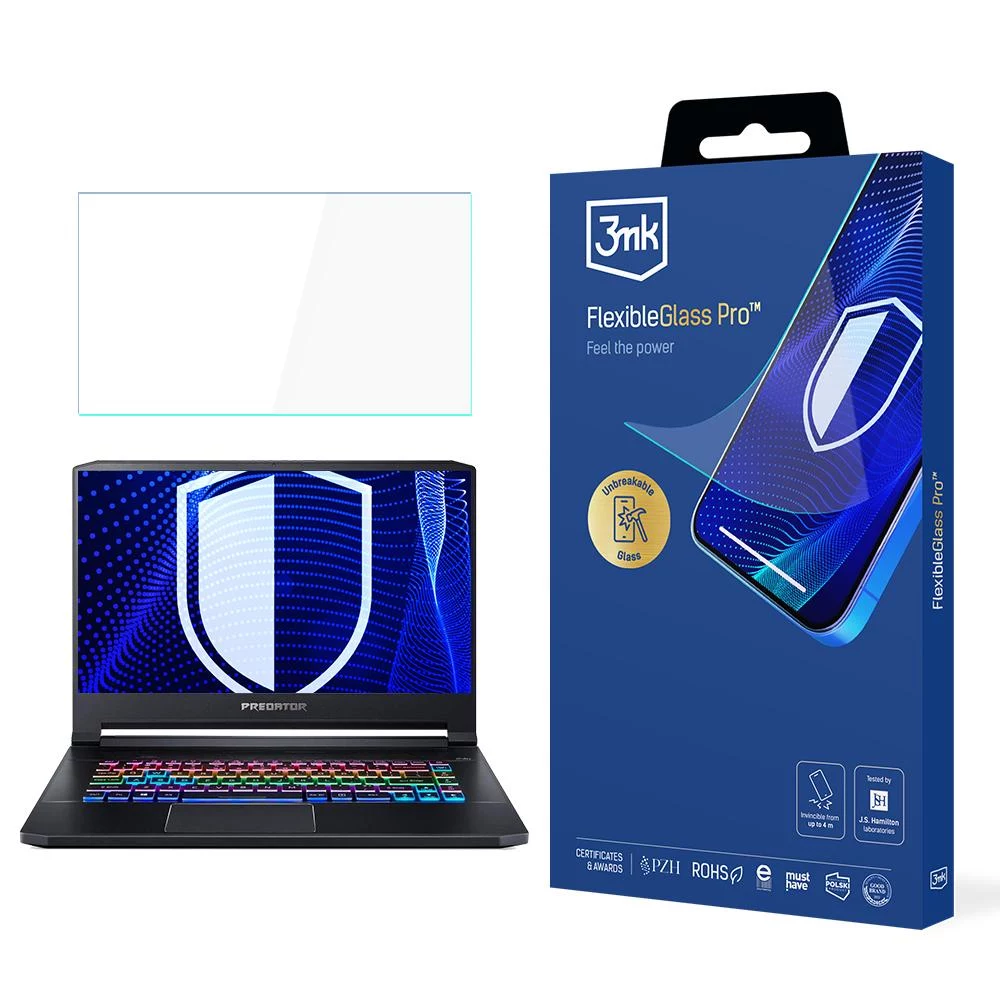 3MK PROTECTION FlexibleGlass Pro Screen Protector