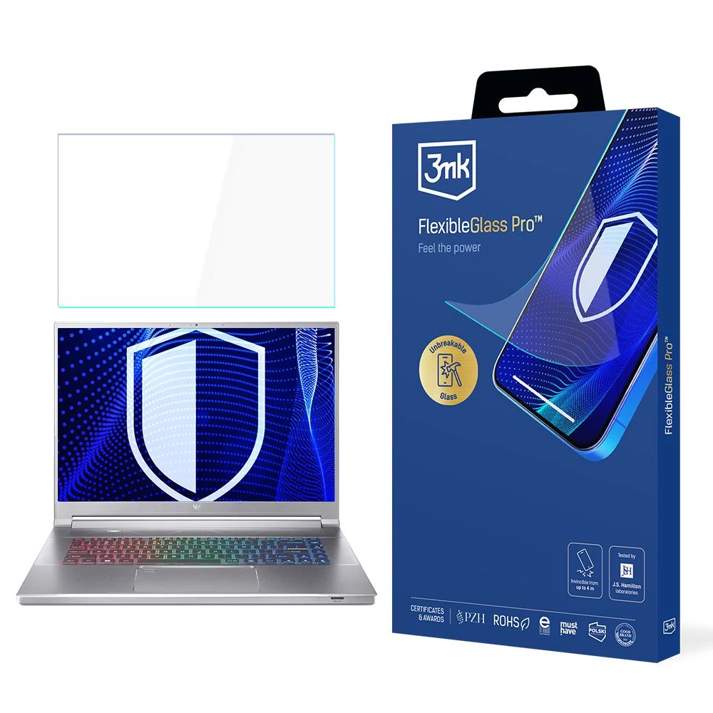 3MK PROTECTION FlexibleGlass Pro Screen Protector