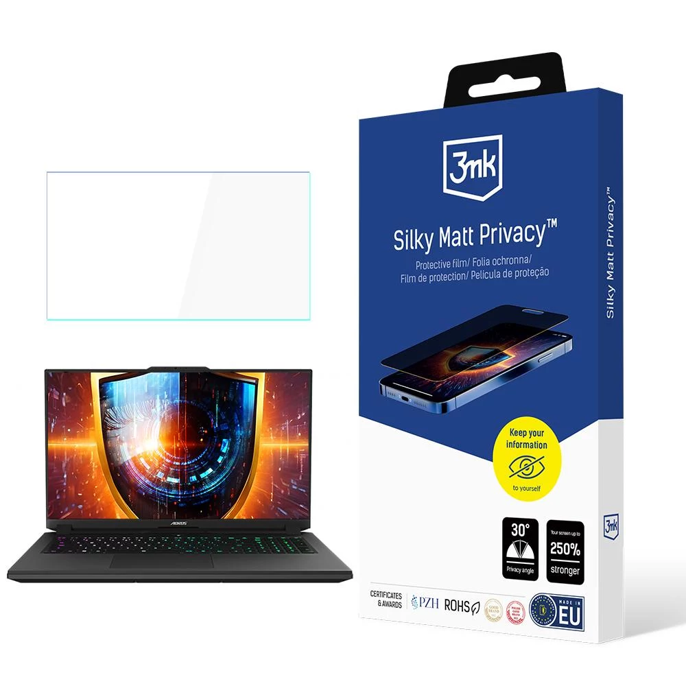 3MK PROTECTION FlexibleGlass Pro ekrāna aizsargs