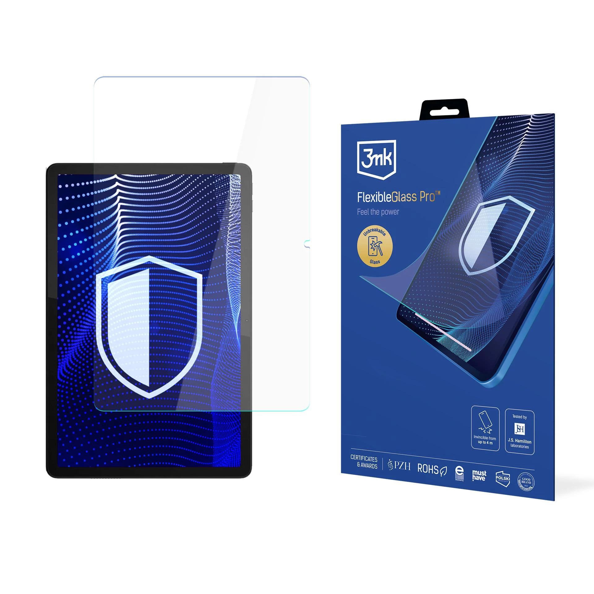 3MK PROTECTION FlexibleGlass Pro Ekrāna aizsargs