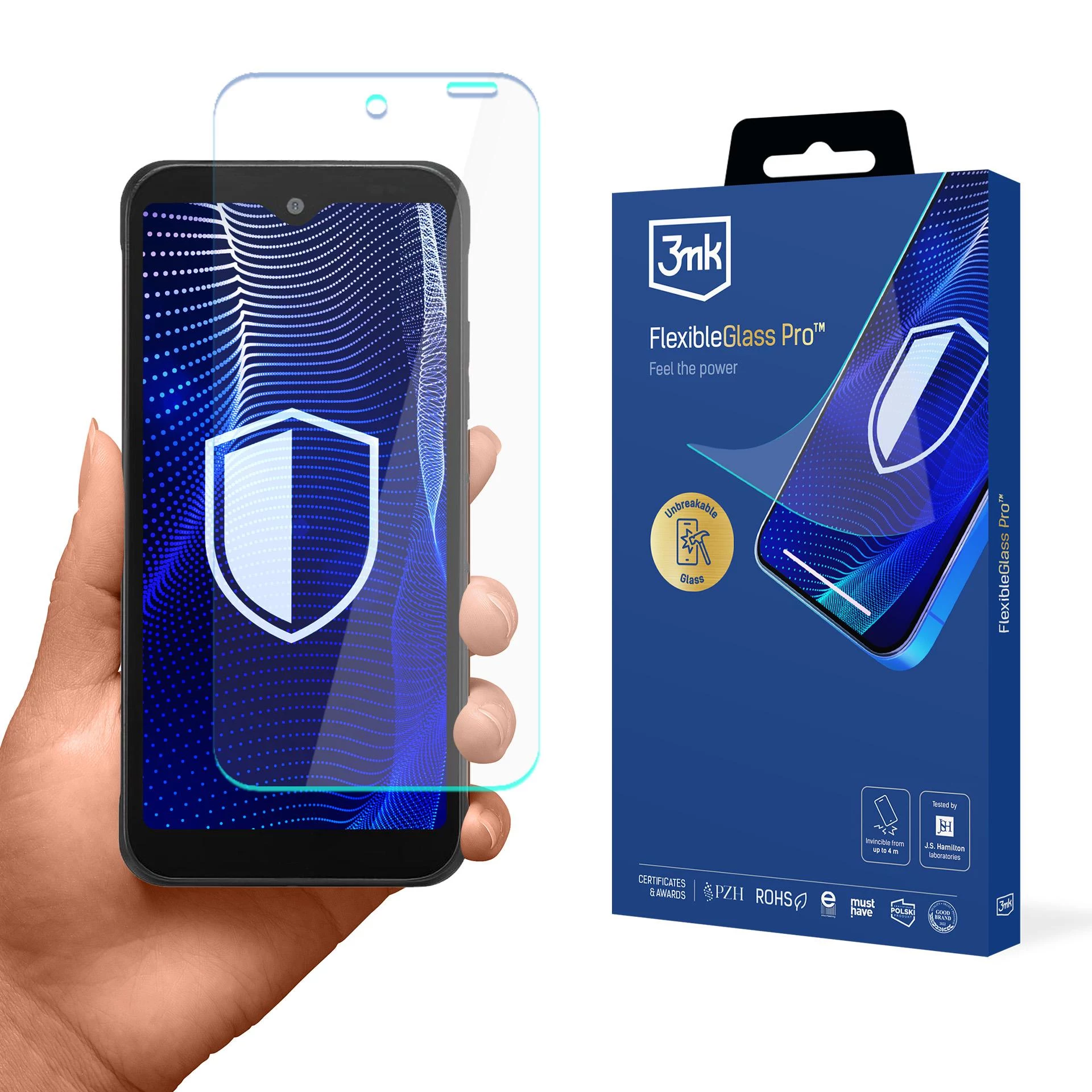 3MK PROTECTION Kyocera Digno SX4 -