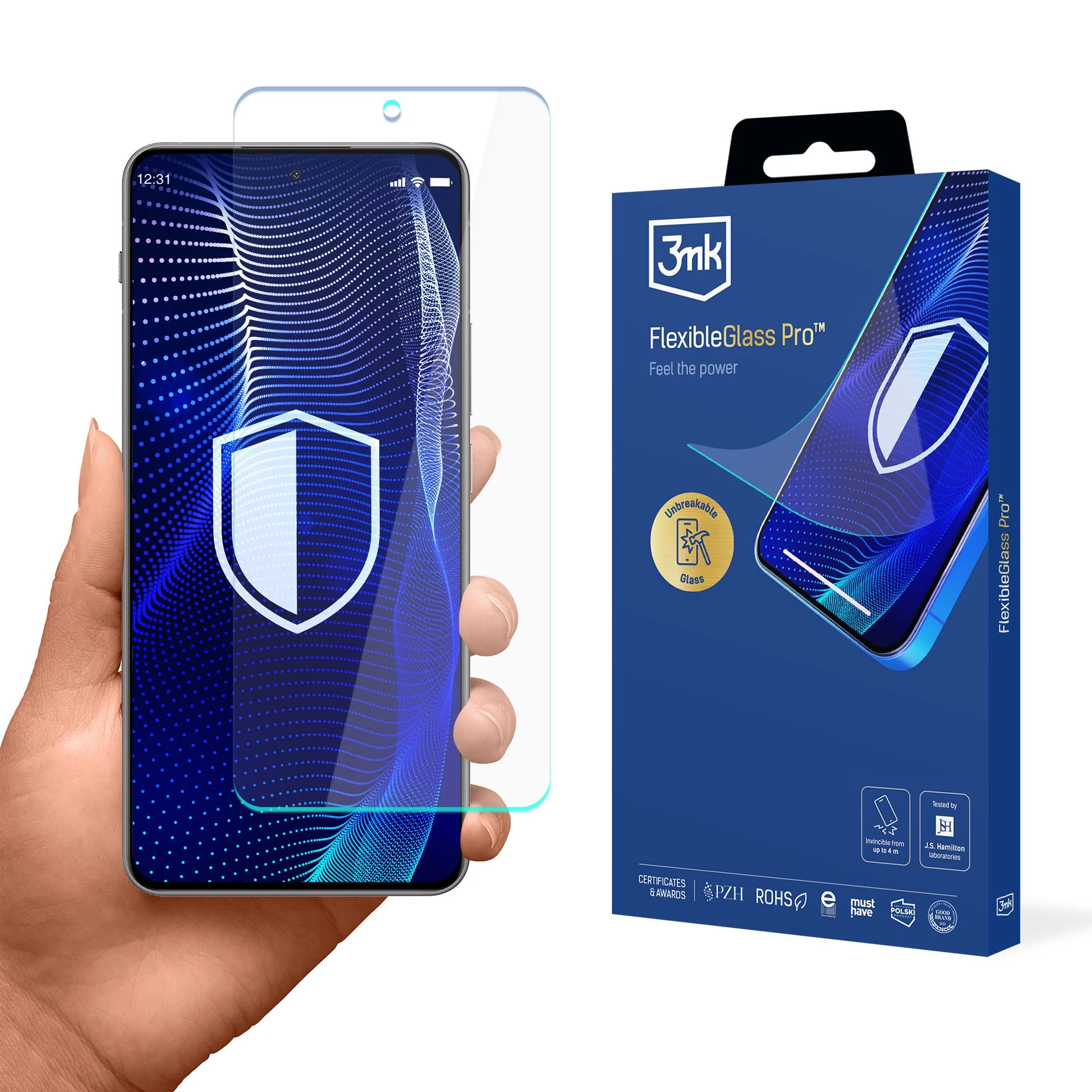 3MK PROTECTION OnePlus Nord 4 -