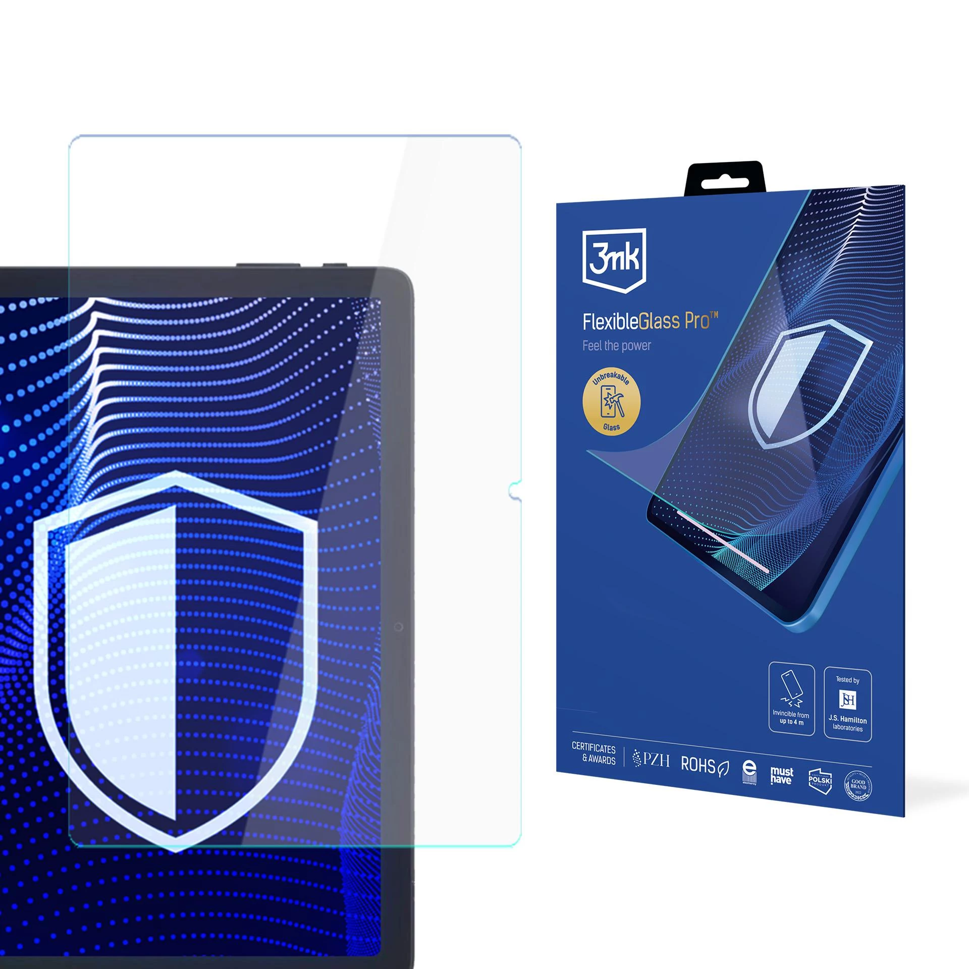 3MK PROTECTION Doogee T10 Pro FlexibleGlass