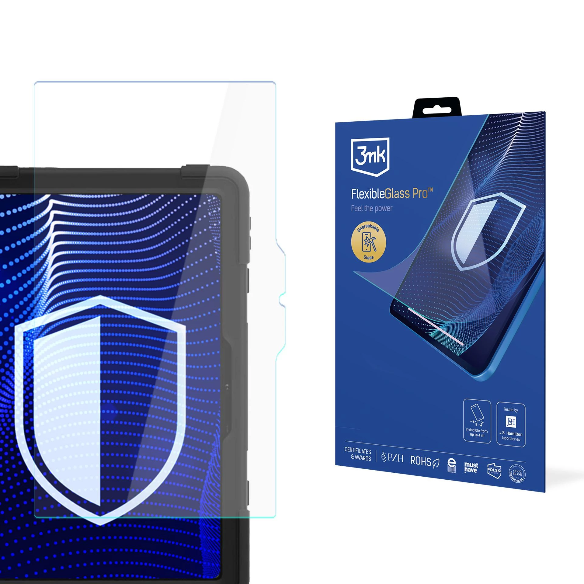 3MK PROTECTION AGM Pad P2 Active