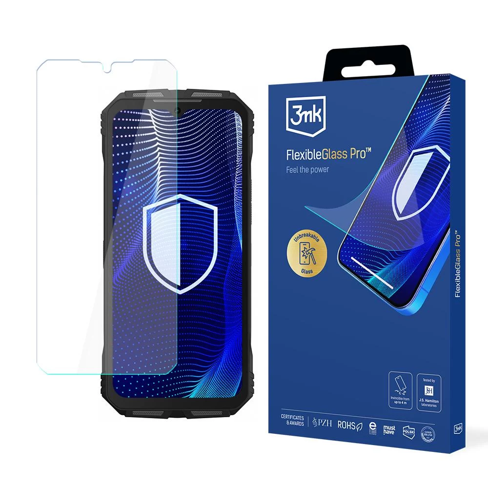 3MK PROTECTION Doogee V31 GT FlexibleGlass