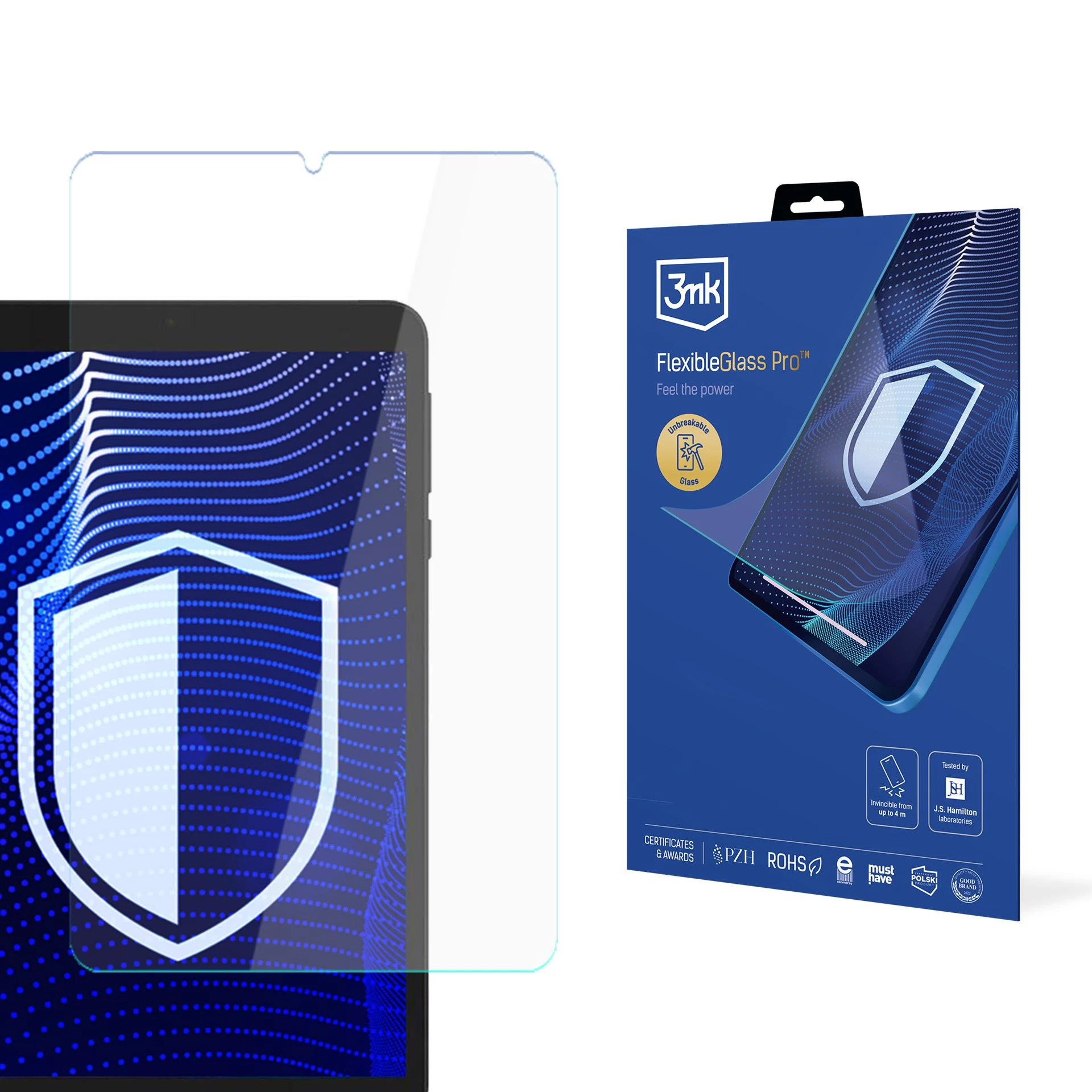 3MK PROTECTION FlexibleGlass Pro Screen Protector