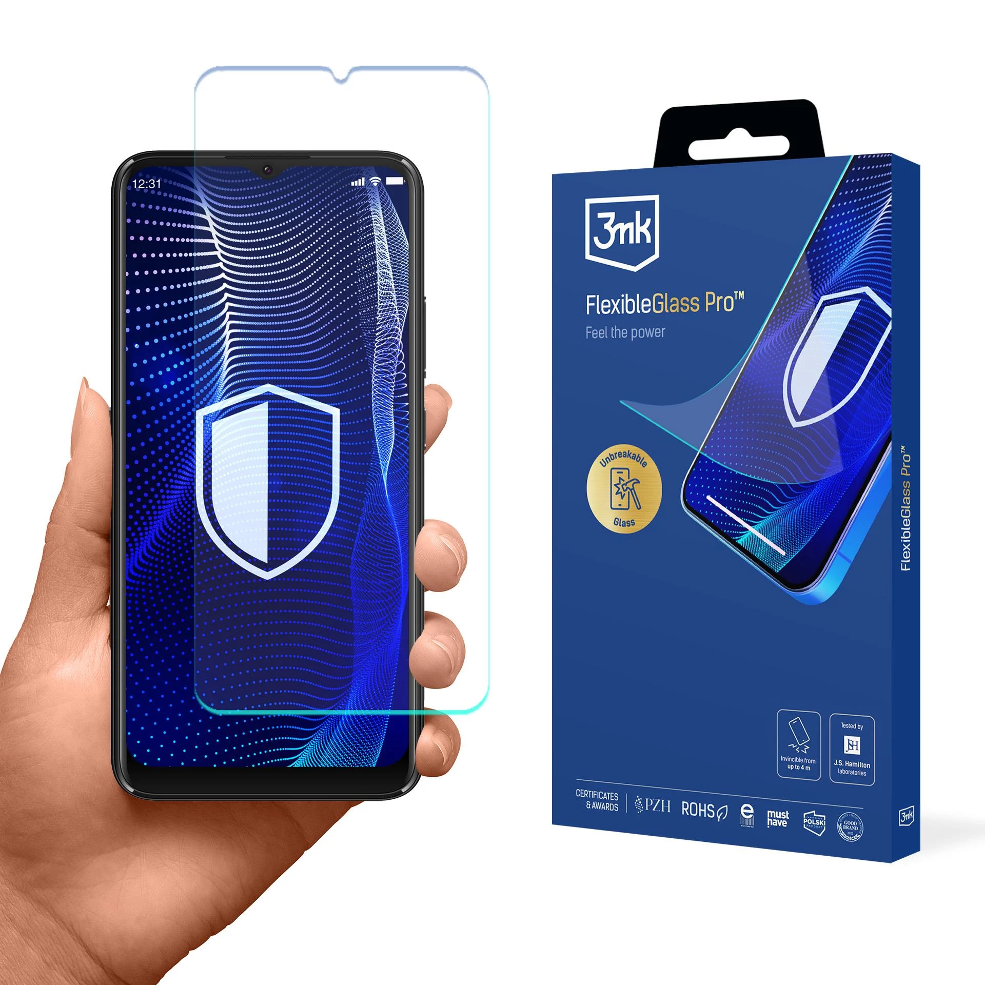 3MK PROTECTION MaxCom Smart MS651 -