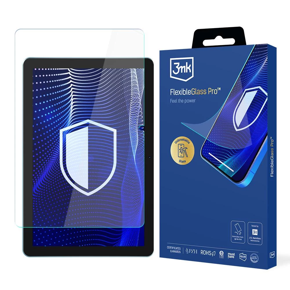 3MK PROTECTION Doogee T10W FlexibleGlass Pro