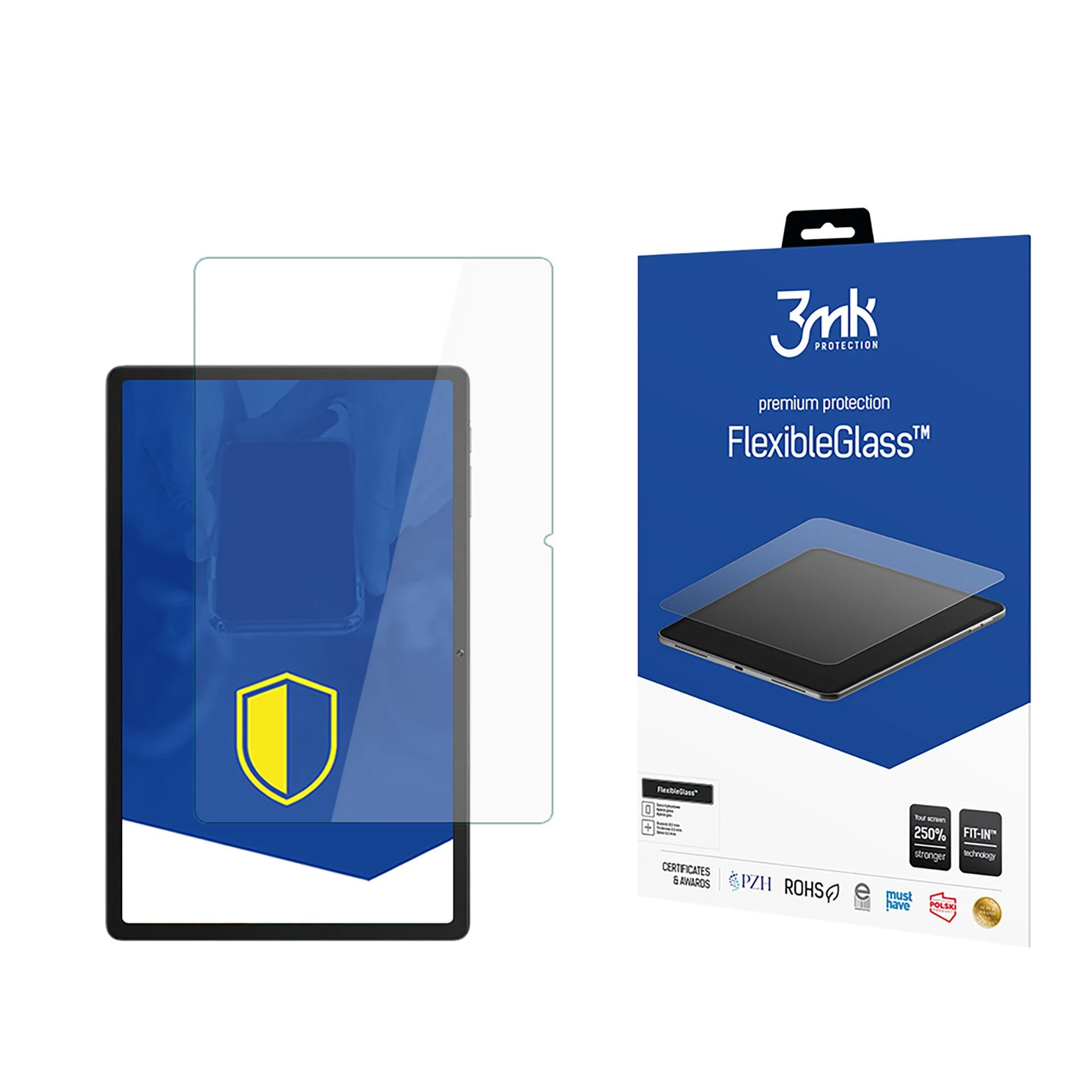 3MK PROTECTION FlexibleGlass Hybrid Glass Screen