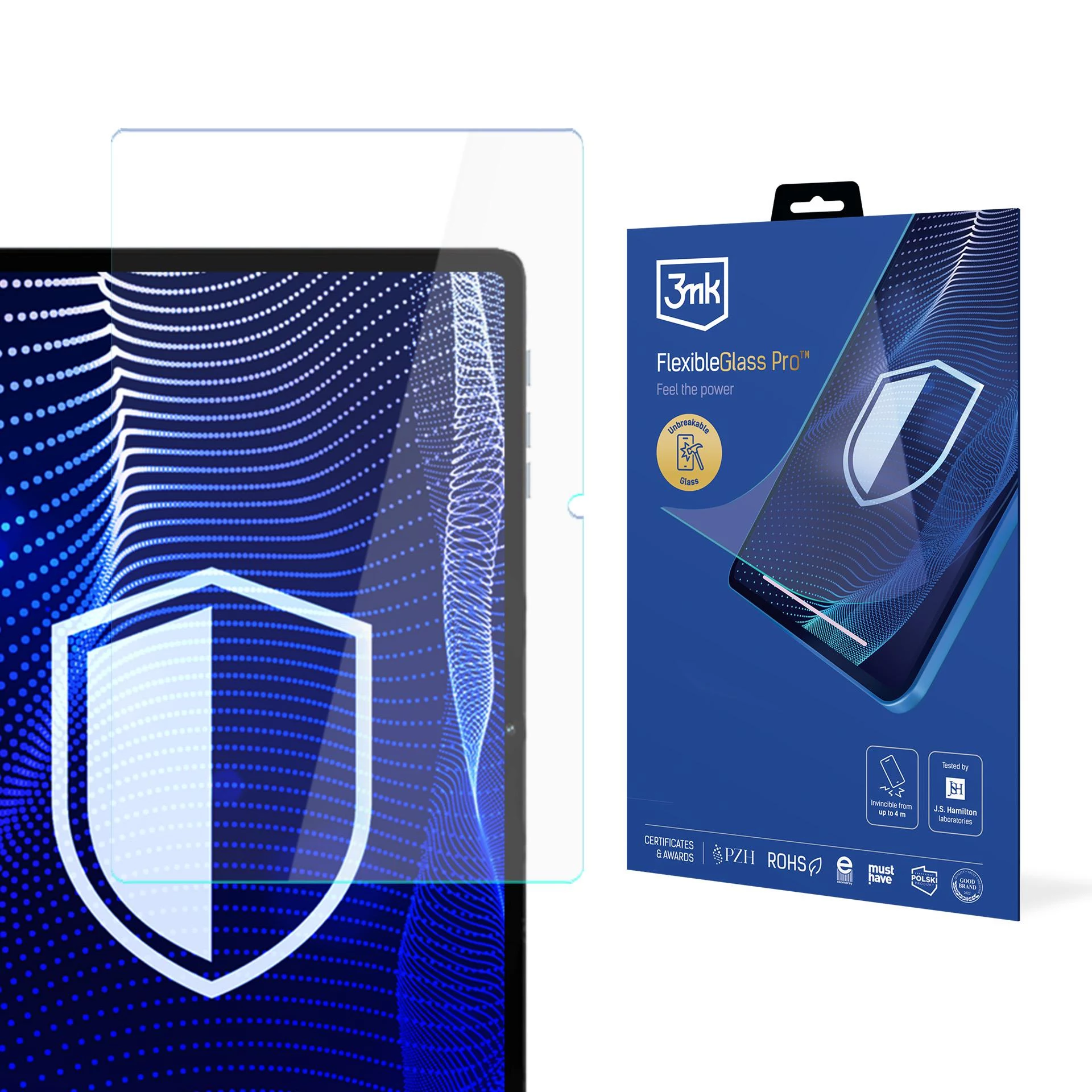 3MK PROTECTION FlexibleGlass Pro Hybrid Glass