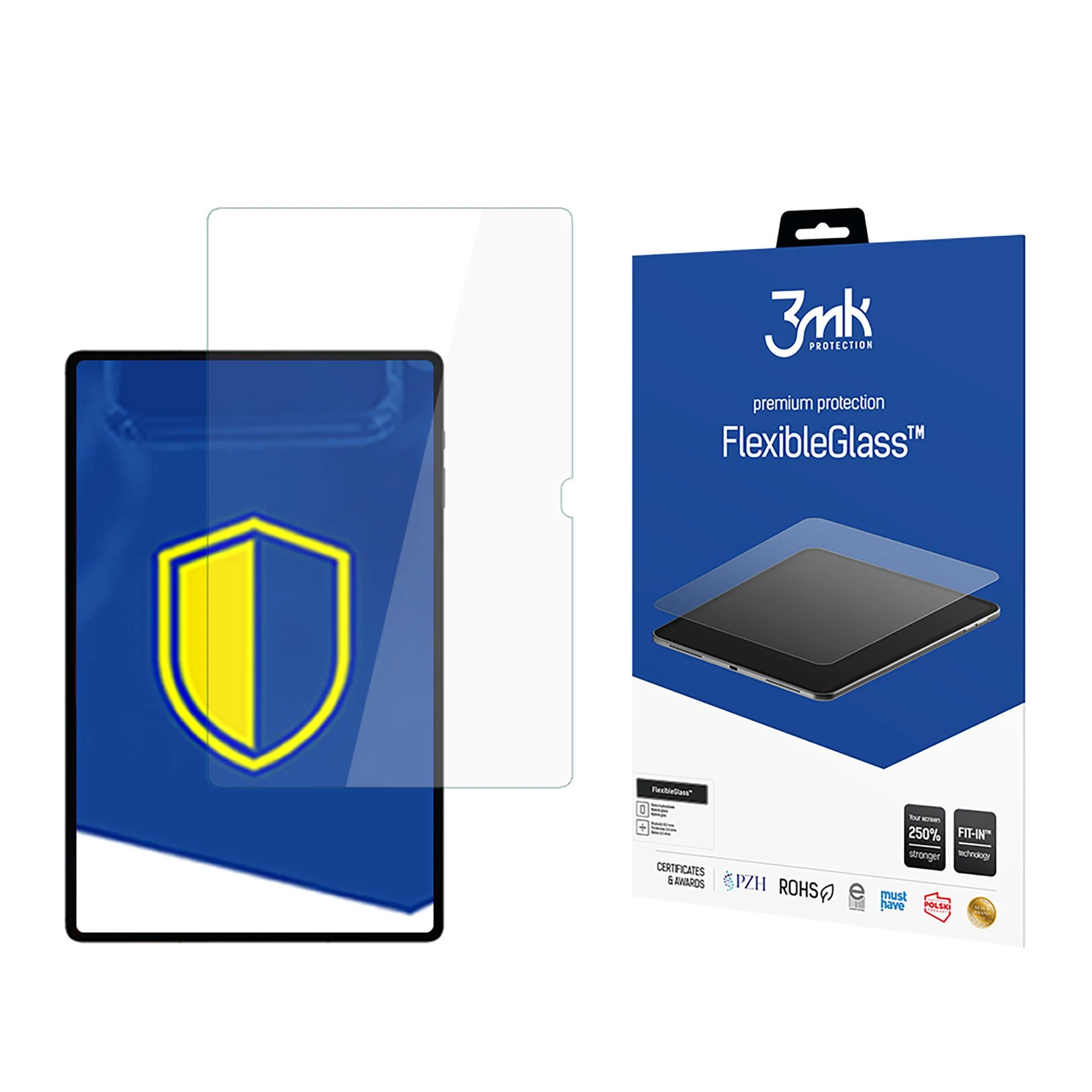 3MK PROTECTION FlexibleGlass Hybrid Screen Protector