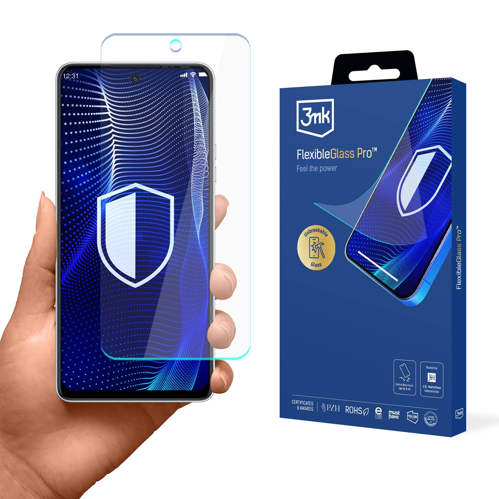 3MK PROTECTION Tecno Pova 6 Neo