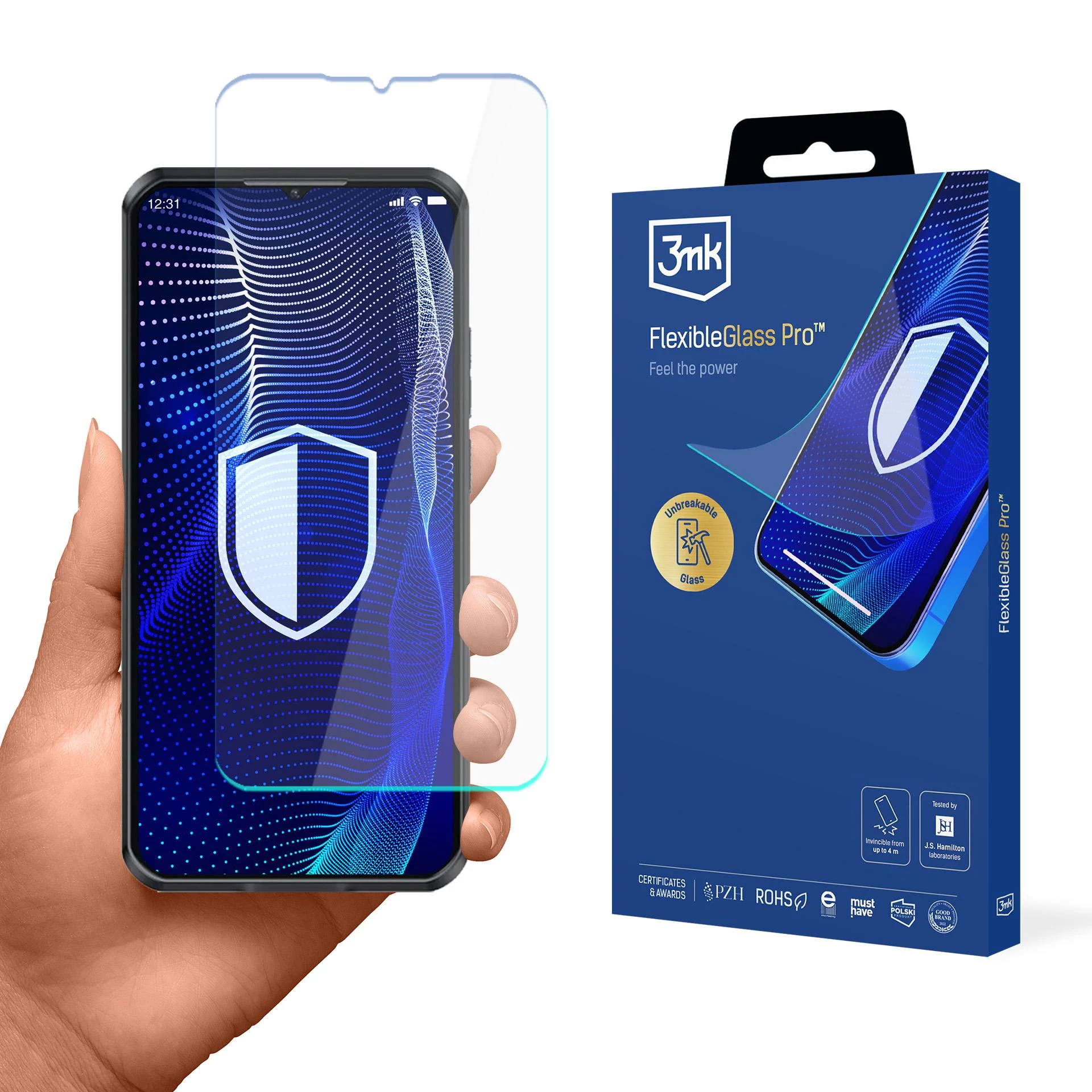 3MK PROTECTION Oukitel WP52 - 3mk
