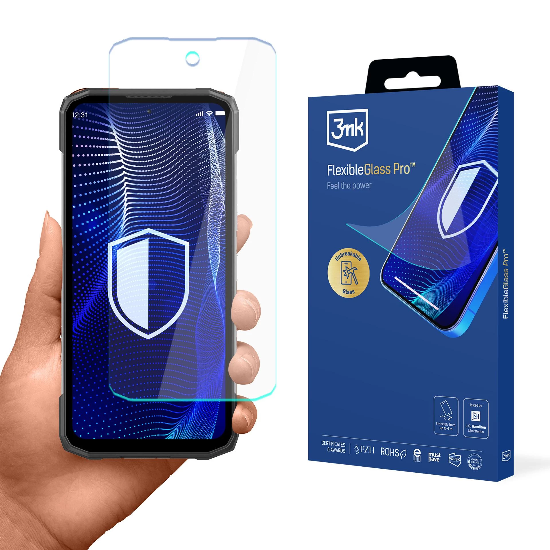 3MK PROTECTION Doogee Blade 10 Max