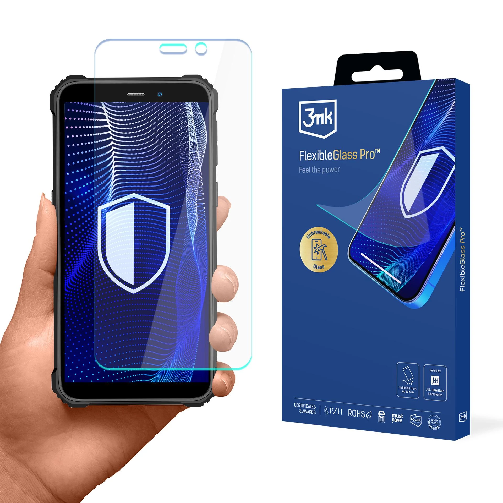 3MK PROTECTION Oukitel G2 - 3mk