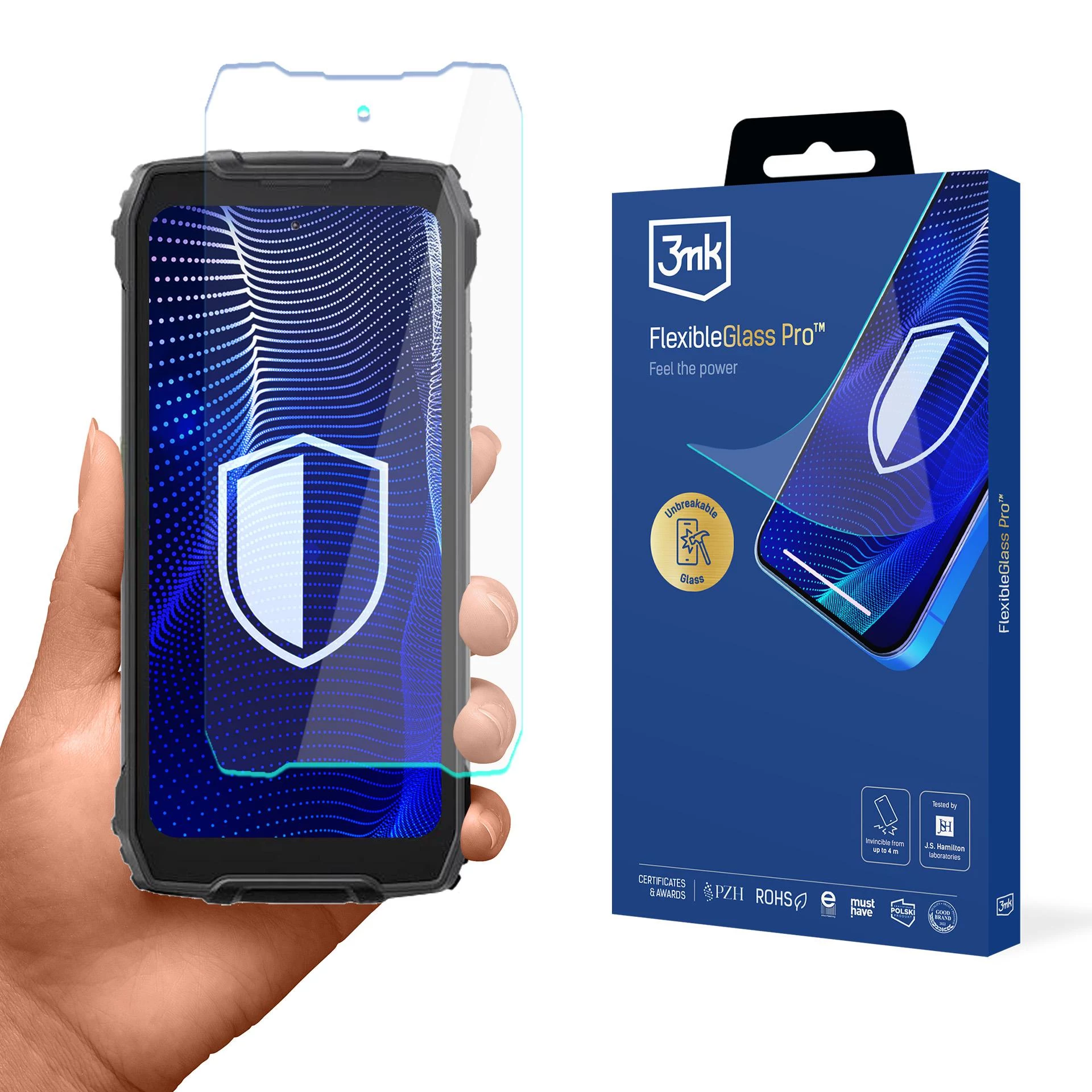 3MK PROTECTION Blackview BV7300 - 3mk