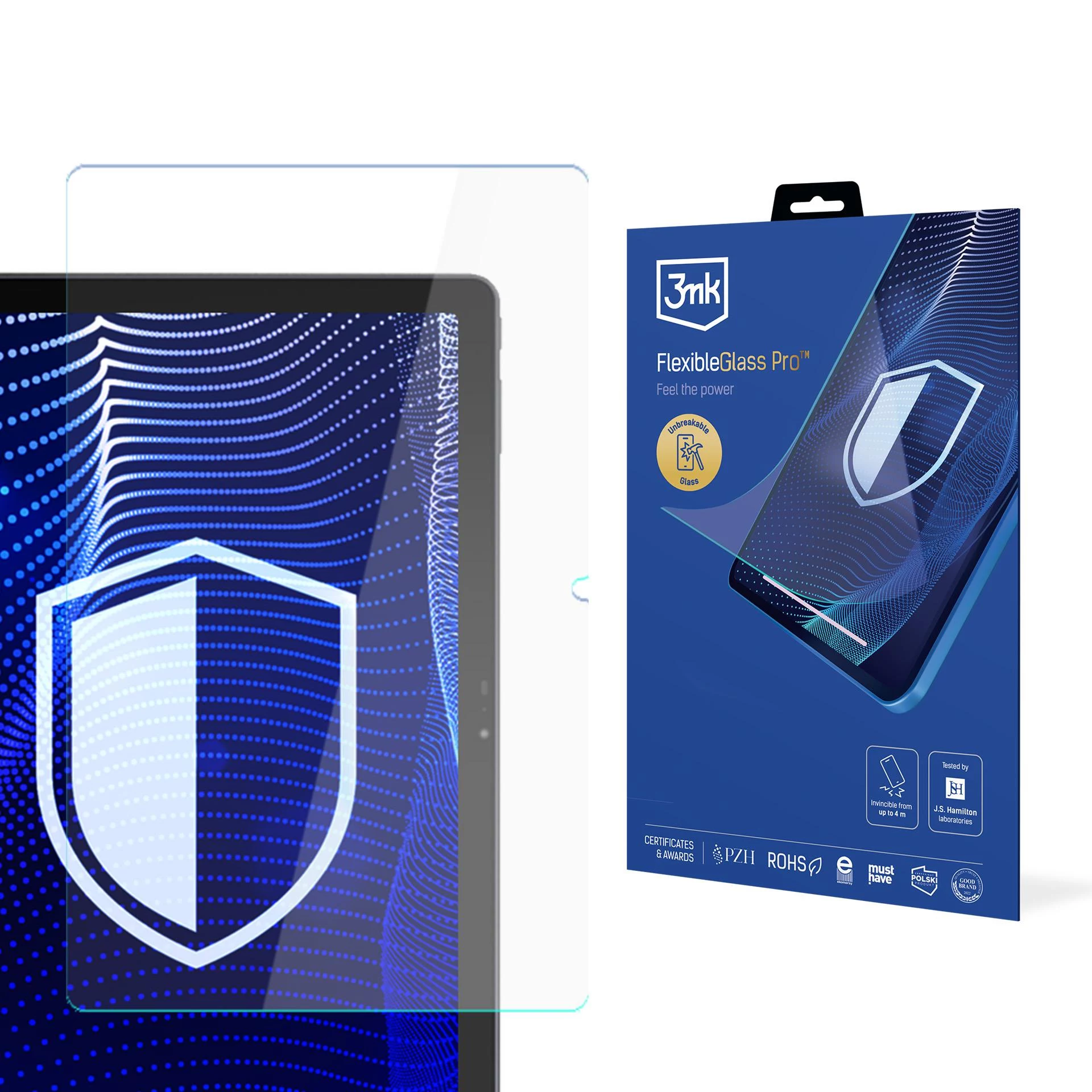 3MK PROTECTION FlexibleGlass Pro Screen Protector
